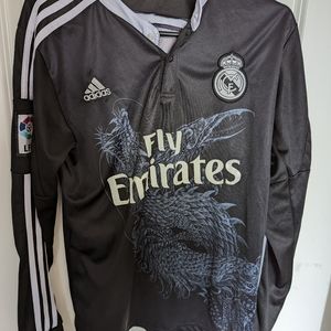 Real Madrid jersey